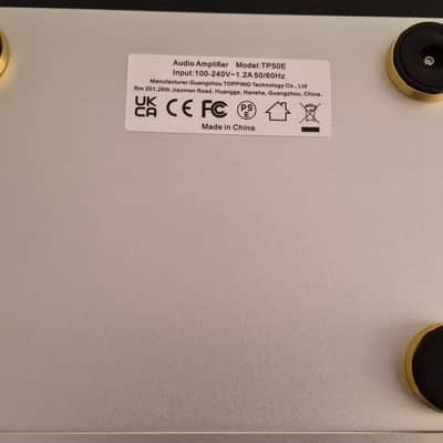 Topping A70 Pro 2026 - Silber image 15