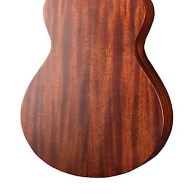 Breedlove ECO Discovery S Concert Left-handed Acoustic Guitar - Sitka/African Mahogany image 2