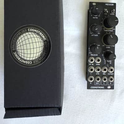 Cosmotronic Messor 2020s - Black image 1