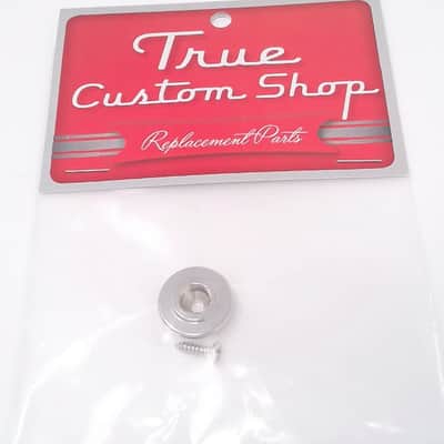 True Custom Shop® Nickel Vintage Style String Guide For Fender Jazz & Precision Bass image 3