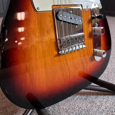 2018 Fender Player Telecaster with Maple Fretboard image 4