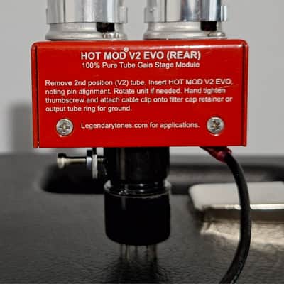 Legendary Tones Hot Mod Evo V2 Standard Wiring image 2