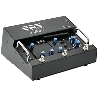 Elite Acoustics EAE StompMix X6 - 6 Chan Digital Pedalboard Mixer w LFP Battery and Bluetooth image 6