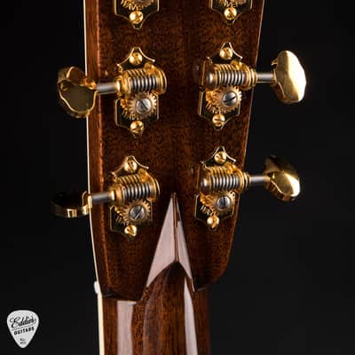 2024 - Collings 003A 42 Style - Adirondack Spruce & Cocobolo (Pre-Owned) image 8