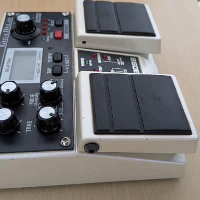 Boss DD-20 Giga Delay 2005 - Present - White image 2
