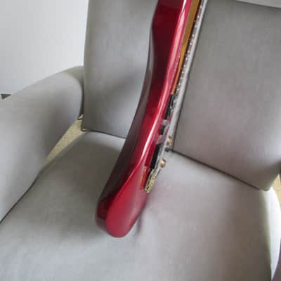 Immagine Epiphone EM - 1 Rebel 1991 - Cherry - 10