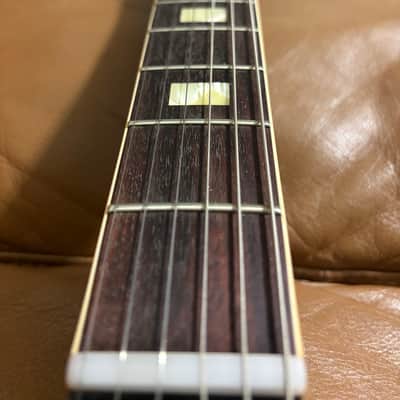 2026 Gibson Custom Shop Murphy Lab '64 ES-335 Reissue Ultra Light Aged image 5