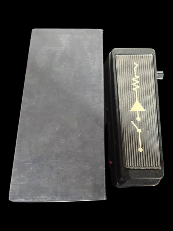 Dunlop MC404 CAE Custom Audio Electronics Wah 2010 - Present - Black X9023 image 1