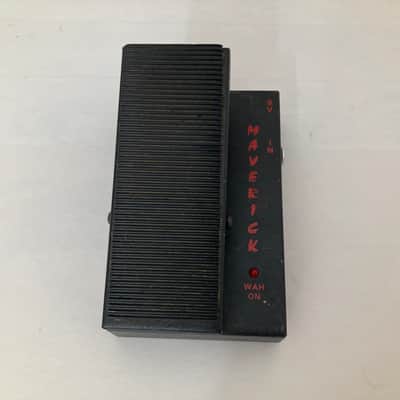 Morley Maverick Mini Wah | Reverb