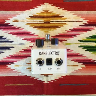 Danelectro The Breakdown Overdrive image 3