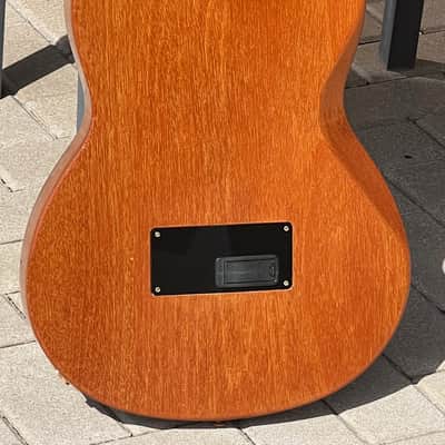 Gibson Chet Atkins CE 1997 - a very rare transitional 3 knob model of the fabulous Nylon Chet. image 5