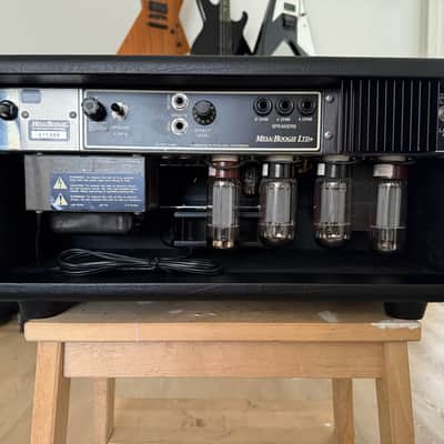 Mesa Boogie Simul Satellite Head image 2