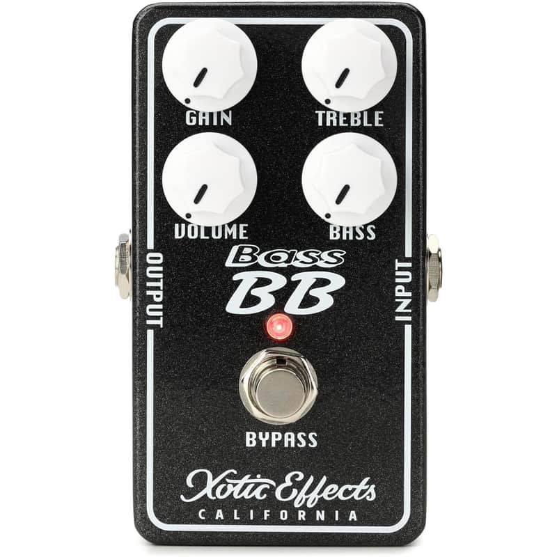 Xotic Bass BB Preamp V1.5 Bild 1
