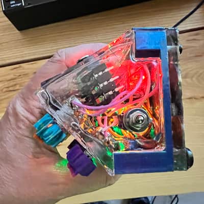OKHousecat Sonic Splicers - Double 2024 - Clear image 5