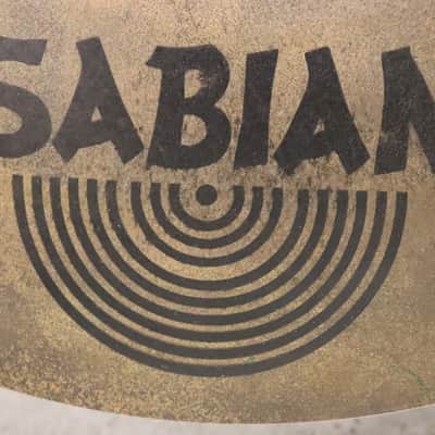 Sabian 20