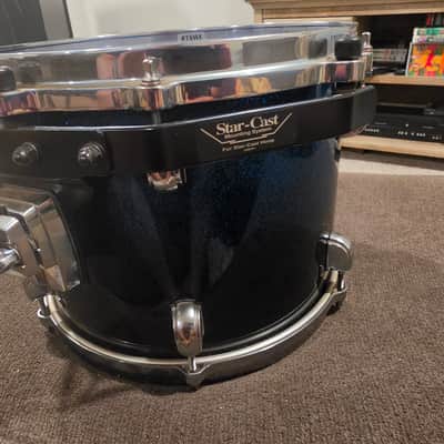 Tama STARCLASSIC Performer 2000s - Blue Galaxy Fade BGF image 5