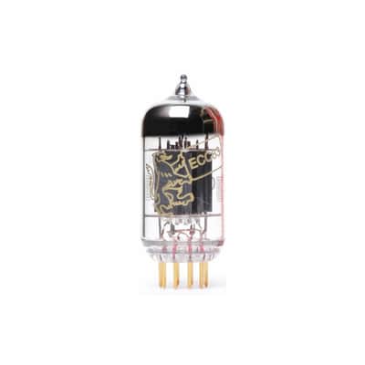 New 1x Genalex Gold Lion 12AX7 / ECC83 | *Balanced Triodes* | One / Single Tube image 1