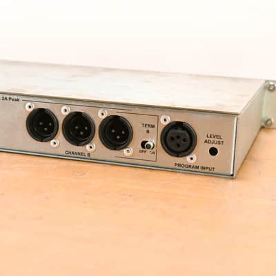 Clear-Com PS-702 2-Channel Intercom Power Supply CG01ZWL image 7