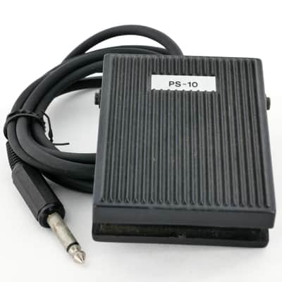 Fatar Footswitch PS-10 Sustain Pedal For Electric Piano / Keyboard image 1