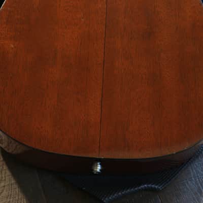 2005 Martin D-18V Vintage Series Dreadnought Acoustic Guitar Natural + OHSC image 15