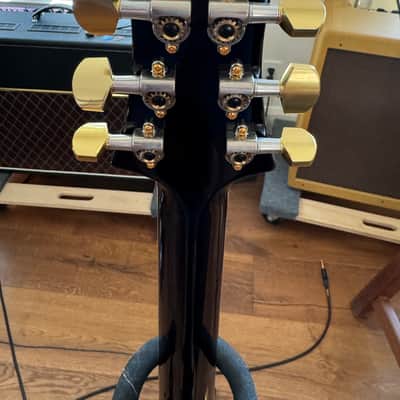 2017 PRS Santana Signature Retro 10-Top image 3