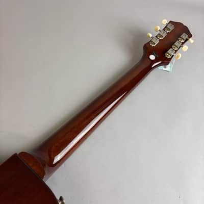 Epiphone Les Paul Junior Tobacco Burst image 7