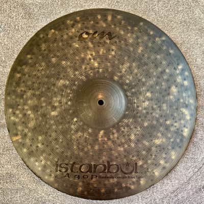 Istanbul OM Crash 18" - Small Crack image 1