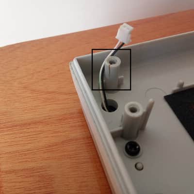 Zoom R16 - Chassis + Push button image 21