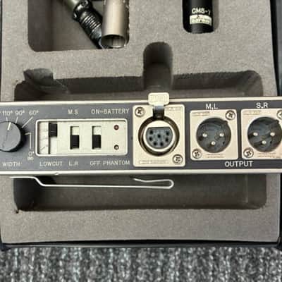 Sanken CMS-7 M/S stereo mic image 5