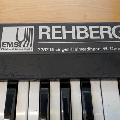 EMS Rehberg Logik Analog Synthesizer (Made in Germany) image 6
