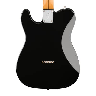 Used Fender Player II Telecaster HH - Black w/Rosewood FB image 7