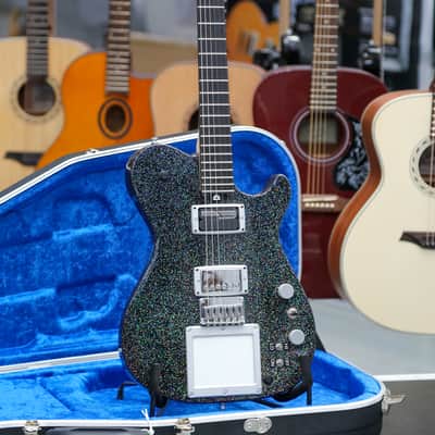 MANSON MA EVO Midi Sus HoloSparkle + Hardcase image 3