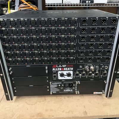 Allen & Heath dLive DM48 2019 image 1