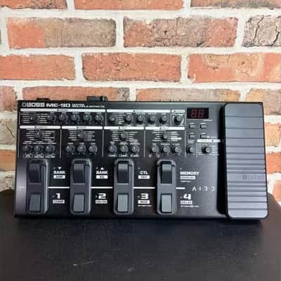 BOSS - ME-90 + BOITE + BLUETOOTH image 1