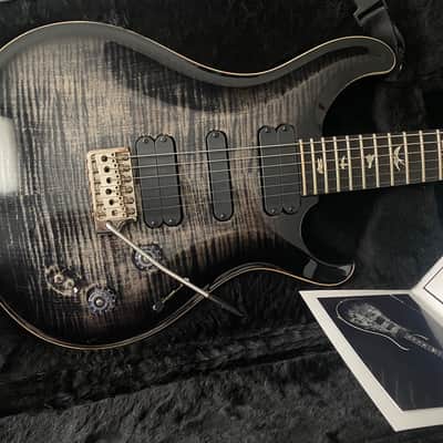 PRS 509 2022 - Charcoal Burst image 3