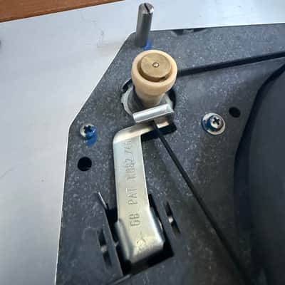 Thorens TD 145 1980 - Wood grain image 6