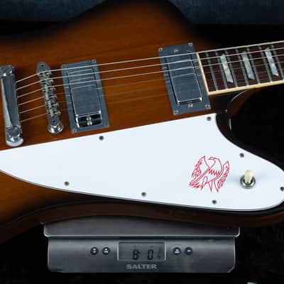 Gibson Firebird V Vintage Sunburst 1990 ~ Secondhand image 5