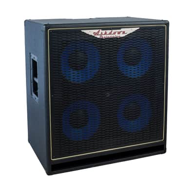 Ashdown ABM-410H-EVO IV 650 Watt 4 x 10" Bass Cabinet image 1