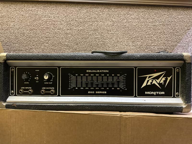 Peavey Series 260 C Monitor image 1