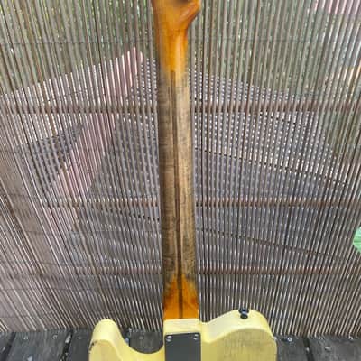Telecaster Micawber Tribute Keith Richards image 7
