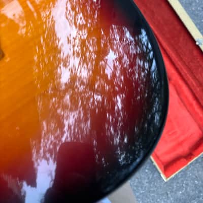 1996 Fender Stevie Ray Vaughan Stratocaster with Pau Ferro Fretboard 1992-1999 - 3-Color Sunburst image 6
