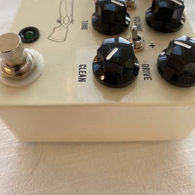 JHS Double Barrel V4 2017 - 2025 - White image 4