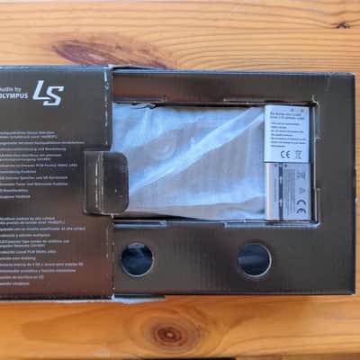 Olympus LS-100 PCM Handheld Portable Multi-Track Field Recorder similar to Tascam DR-100 image 15