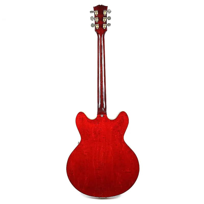 Gibson ES-345TDSV Stereo with Bigsby Vibrato "Norlin Era" 1970 - 1982 image 2
