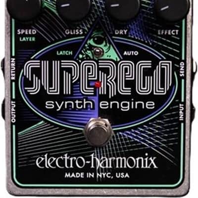 Electro Harmonix SUPEREGO image 1