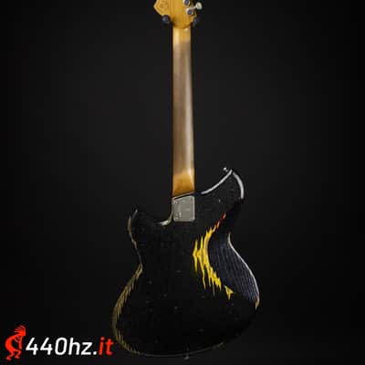 Novo Serus J Custom - Starry Night over '64 3-Tone Sunburst image 5