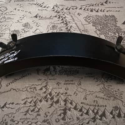 Yamaha Russ Miller Groove Wedge (RMGW) - Satin Black image 4