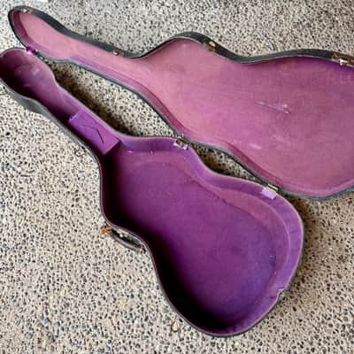 1930s-1940s Martin Geib & Schaeffer Case 00-28, 00-18, Gibson Nick Lucas, L-00 - Black image 1