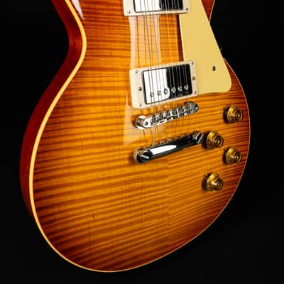 Gibson Les Paul Custom Shop 1959 Les Paul RI Wildwood Spec Murphy painted 2023 - Sunburst image 10