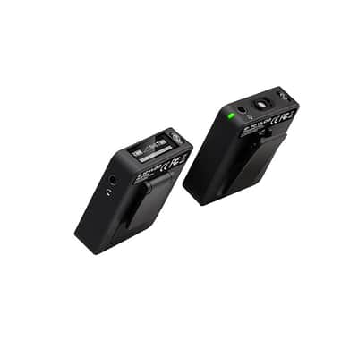 Mint NUX B-10 Vlog Compact 2.4GHz Wireless Omnidirectional Microphone System for Vlogging & Live Video image 8